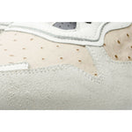Vinci Leather The Sopez White Leather Sneaker (15135)