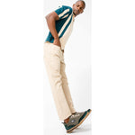 Vinci Leather The Tiran Green Leather Sneaker (15160)