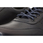 Vinci Leather The Tisina Blue Leather Sneaker (6557)
