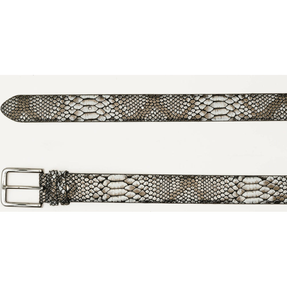 Vinci Leather The Turko Natural Calfskin Belt