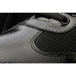 Vinci Leather The Zona Black / Red Leather Sneaker (15123)