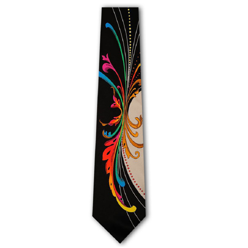 Vitaliano Pancaldi Tie - 10157-03