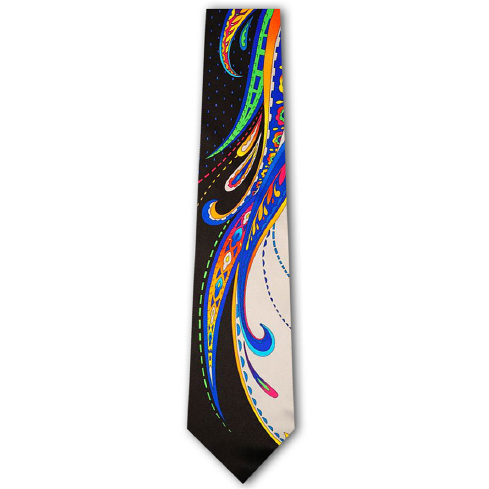 Vitaliano Pancaldi Tie - 10163-02
