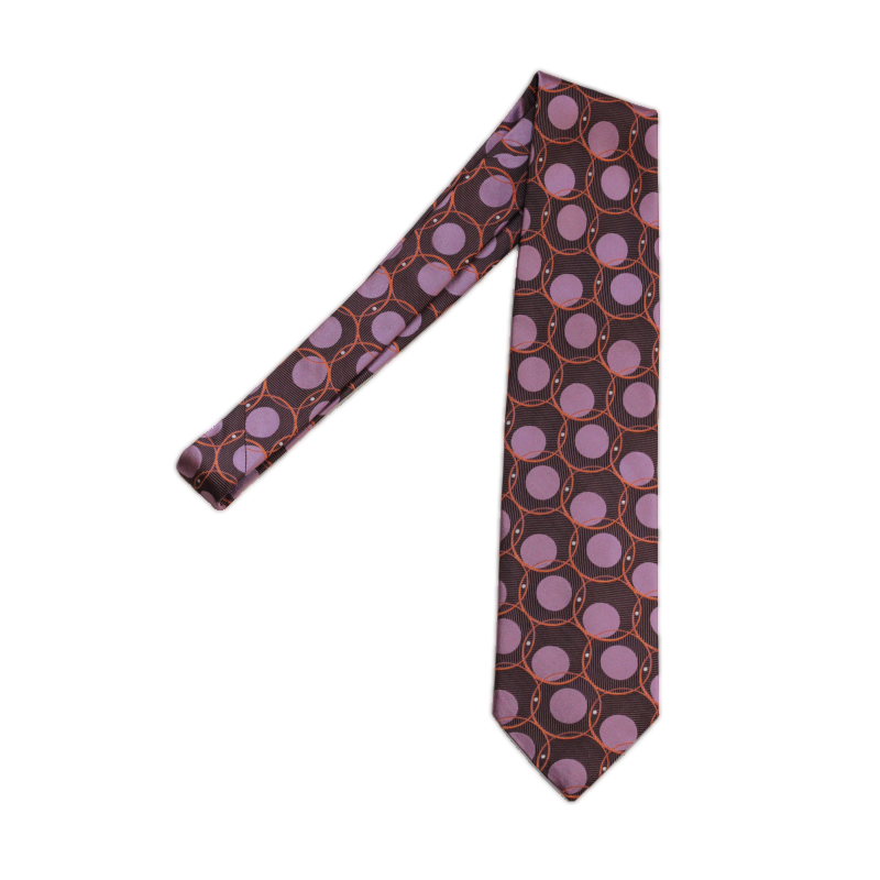 Volare Collection Circles Tie