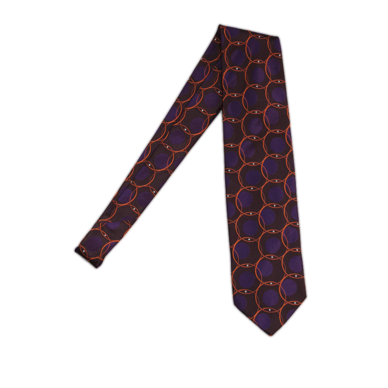 Volare Collection Circles Tie