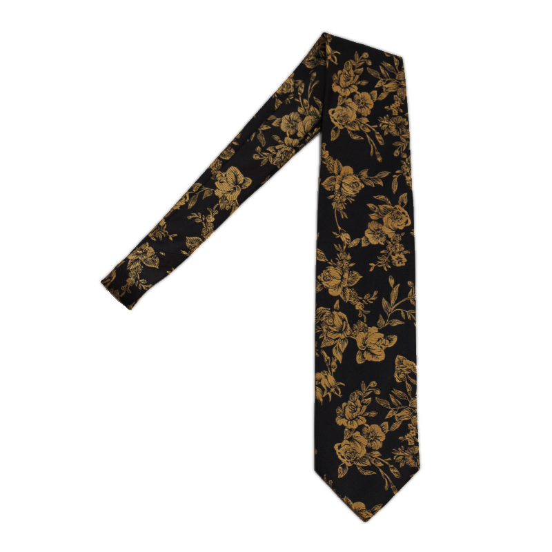 Volare Collection Floral Tie