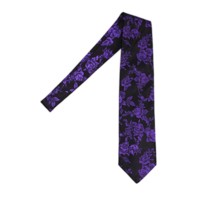 Volare Collection Floral Tie