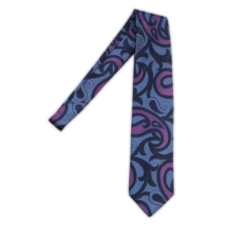 Volare Collection Paisley Tie