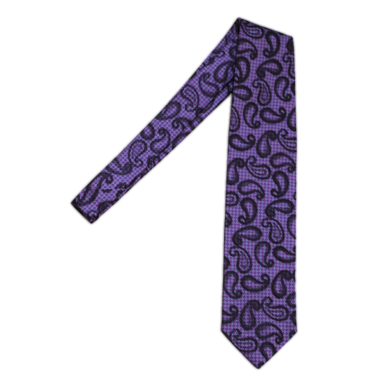 Volare Collection Paisley Tie