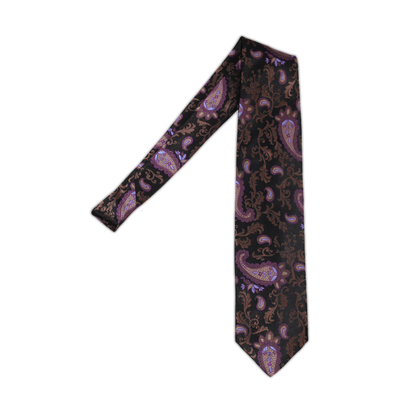 Volare Collection Paisley Tie