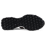 View product image 2: Marco Di Milano Volterra Calfskin & Suede Sneaker White / Grey