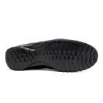 Marco Di Milano Vulcan Alligator Sneakers Rustic Navy