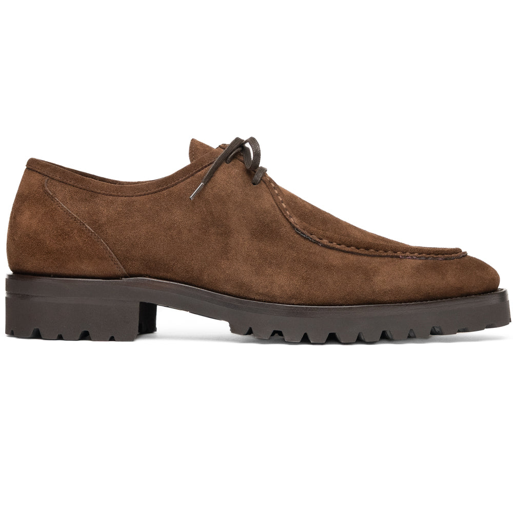 Zelli Suede Shoes - Zelli Mens Suede Loafers - MensDesignerShoe.com