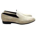 Corrente P00055 Warren Suede Loafer Beige