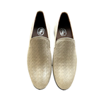 Corrente P00055 Warren Suede Loafer Beige