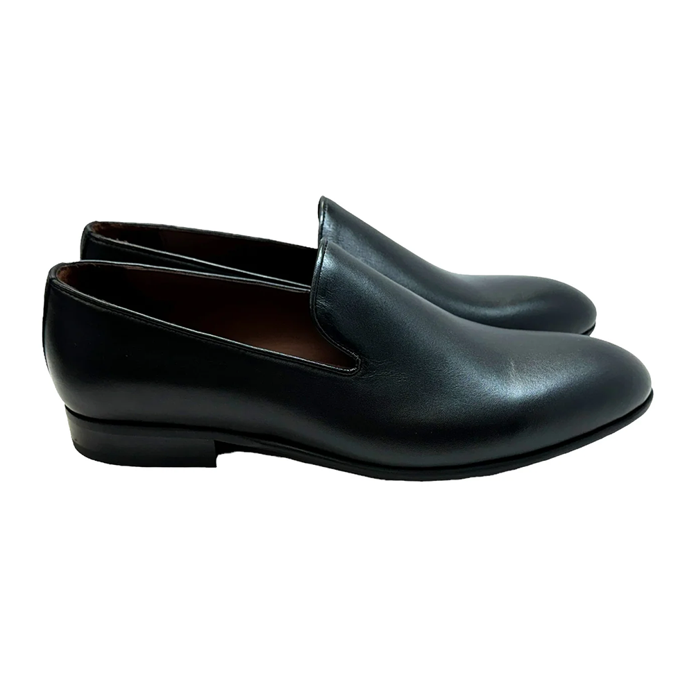 Corrente P00052 Warren Loafer Black