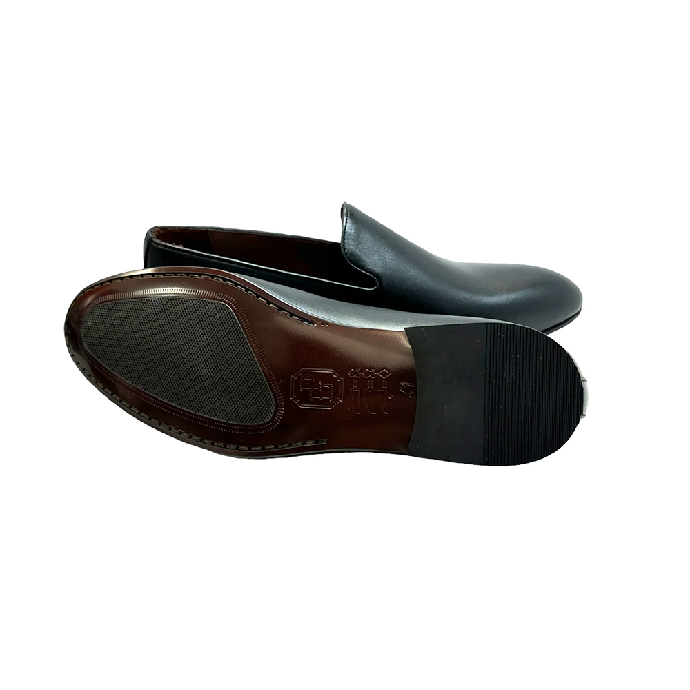 Corrente P00052 Warren Loafer Black