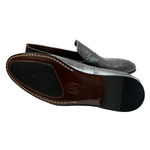 Corrente P00058 Warren Ostrich Loafer Brown