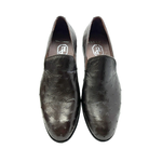 Corrente P00058 Warren Ostrich Loafer Brown