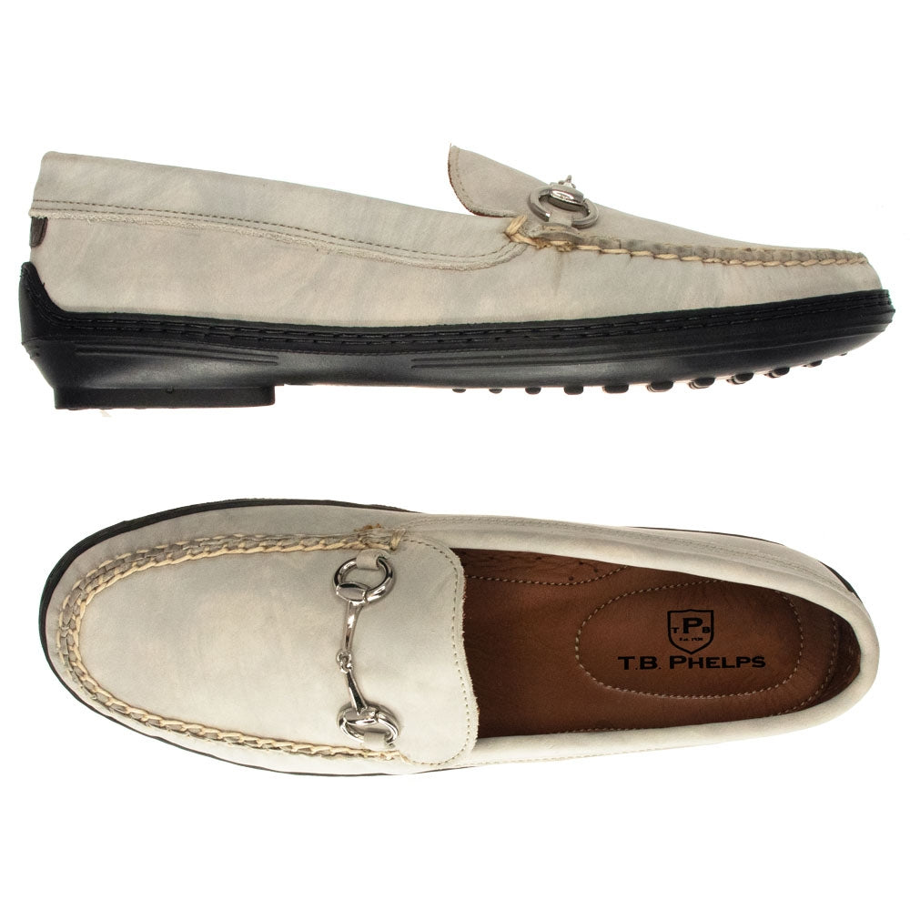 TB Phelps Bit Driver Washed Grey