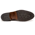 Alan Payne Deerskin Shoes Cognac