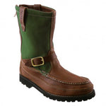 TB Phelps Winfield Hunting Boot Walnut / Forest Green
