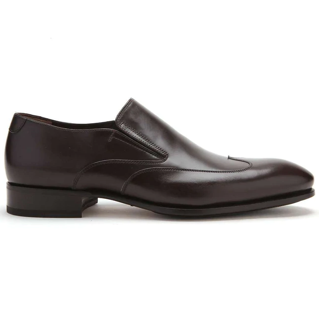 Caporicci 9921 Wingtip Loafers Brown