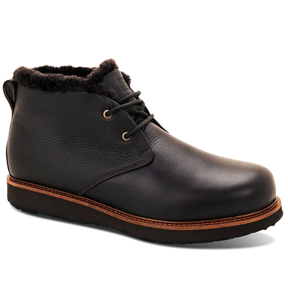 Samuel Hubbard Winter's Day Boots Espresso Brown