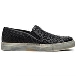Calzoleria Toscana Enea Woven Loafers