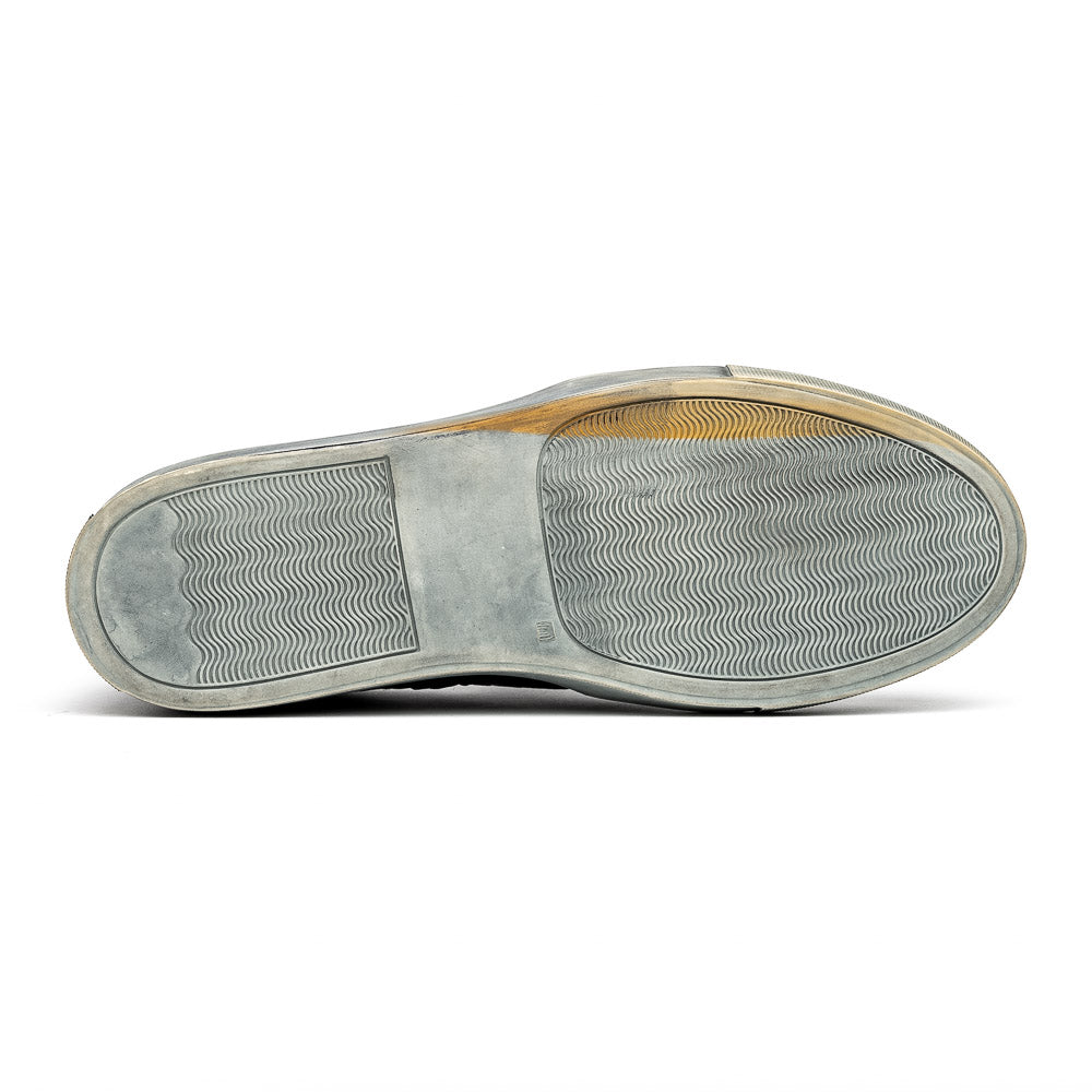 Calzoleria Toscana Enea Woven Loafers