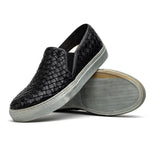 Calzoleria Toscana Enea Woven Loafers