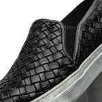 Calzoleria Toscana Enea Woven Loafers