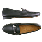 TB Phelps Bridge Bit Loafers Black