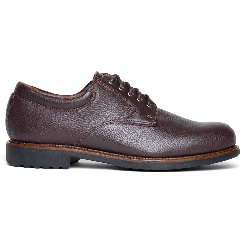 Neil M Wynne Bison Shoes Oxblood