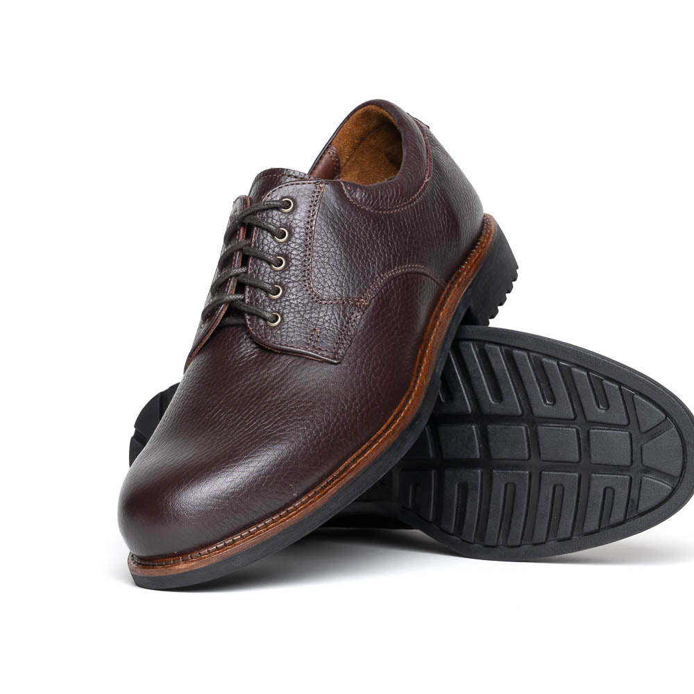 Neil M Wynne Lace Up Shoes Oxblood