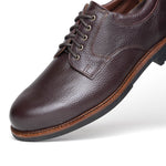 Neil M Wynne Lace Up Shoes Oxblood