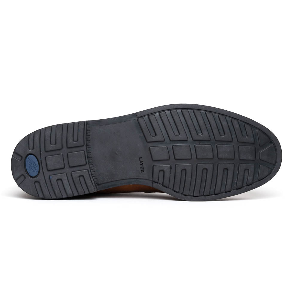 Neil M Wynne Lace Up Shoes Worn Saddle