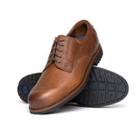 Neil M Wynne Lace Up Shoes Worn Saddle