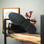 Neil M Wynne Lace Up Shoes Black