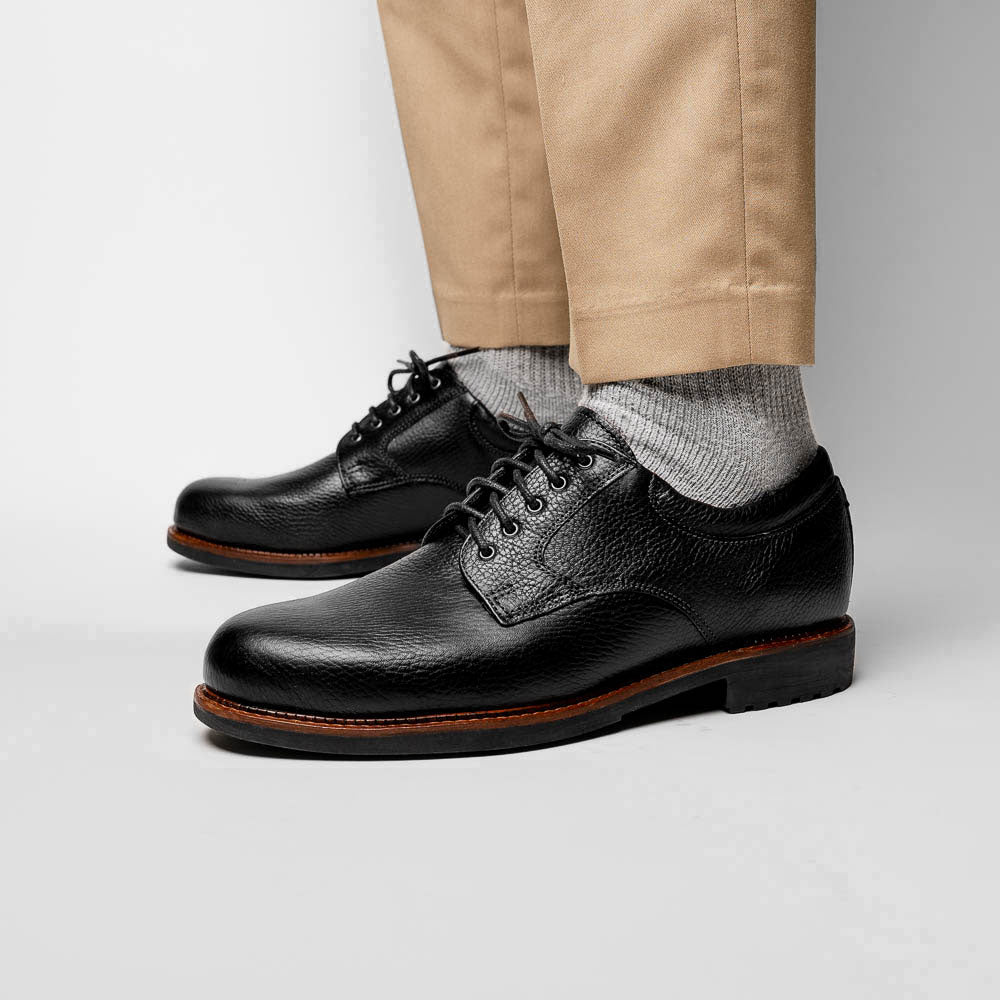 Neil M Wynne Lace Up Shoes Black