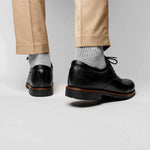 Neil M Wynne Lace Up Shoes Black