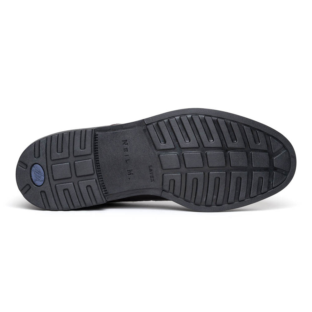 Neil M Wynne Lace Up Shoes Black