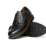 Neil M Wynne Lace Up Shoes Black