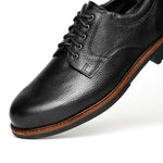 Neil M Wynne Lace Up Shoes Black