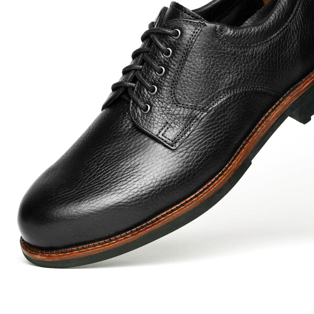 Neil M Wynne Lace Up Shoes Black