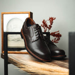 Neil M Wynne Lace Up Shoes Java