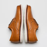 Neil M Wynne Lace Up Shoes Light Brown / Rubber Sole