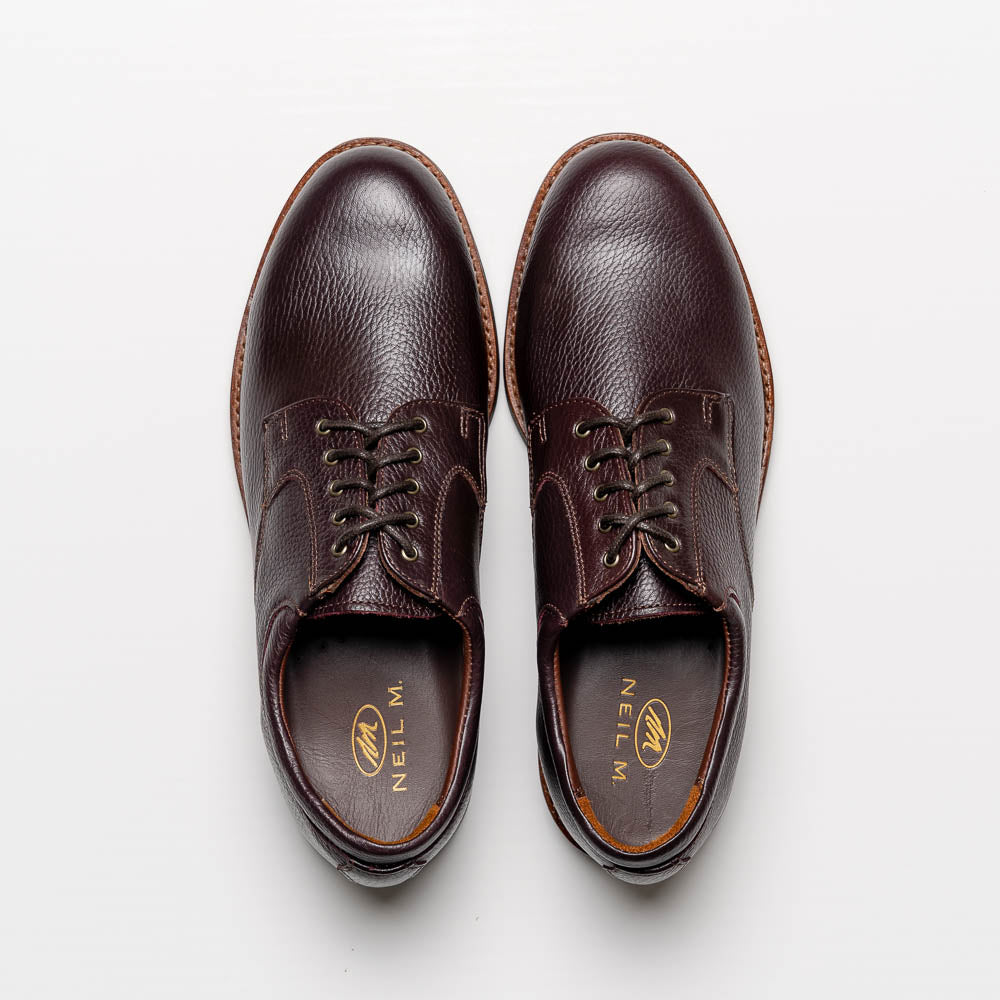 Neil M Wynne Lace Up Shoes Oxblood