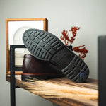 Neil M Wynne Lace Up Shoes Oxblood