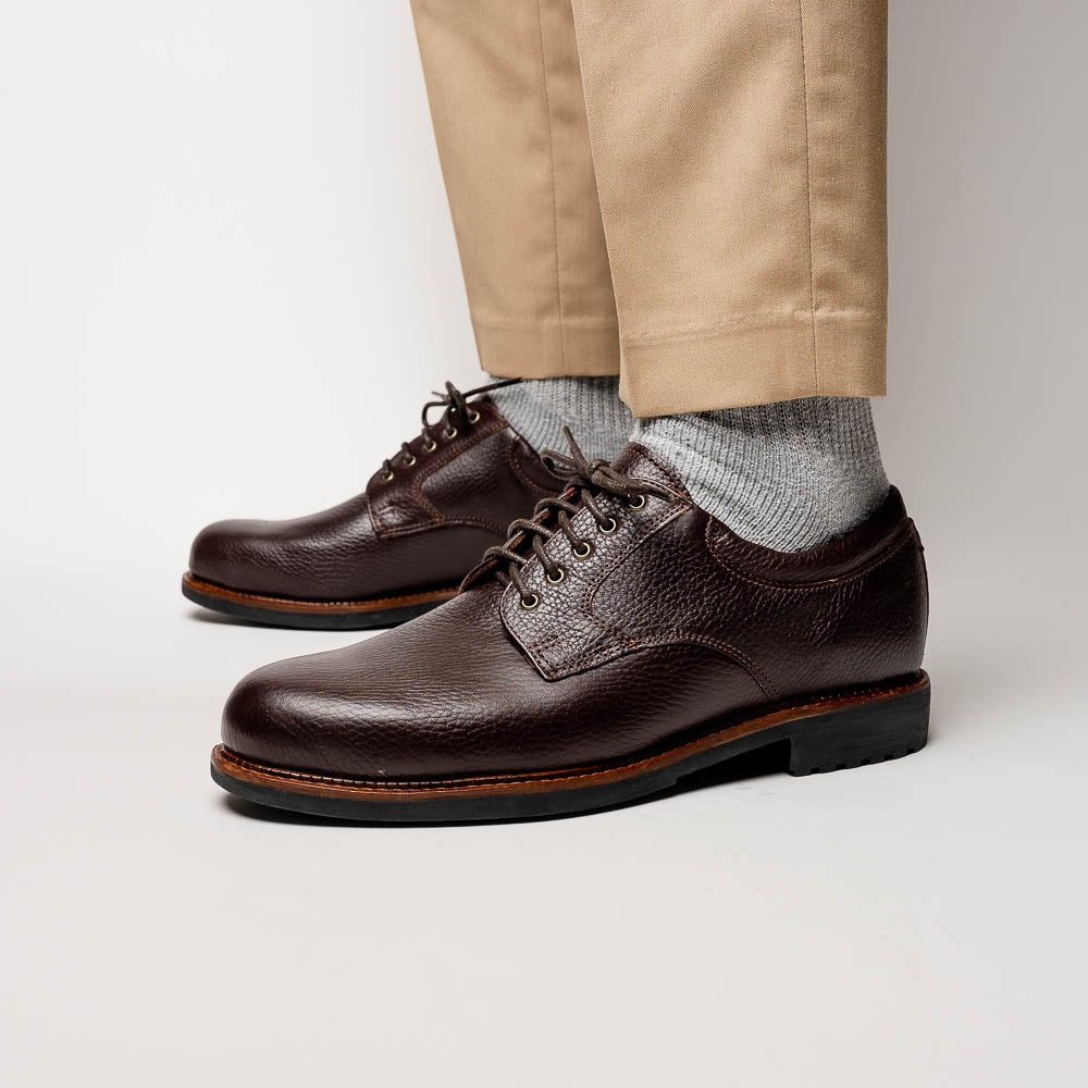 Neil M Wynne Lace Up Shoes Oxblood